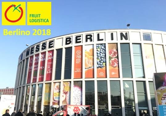 FRUIT LOGISTICA 2018: INCONTRARSI A BERLINO
