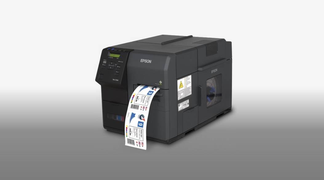 EPSON C7500 nuova