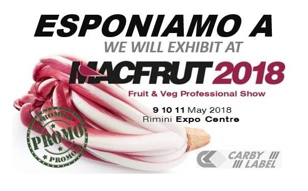 SPECIALE PROMO MACFRUT 2018