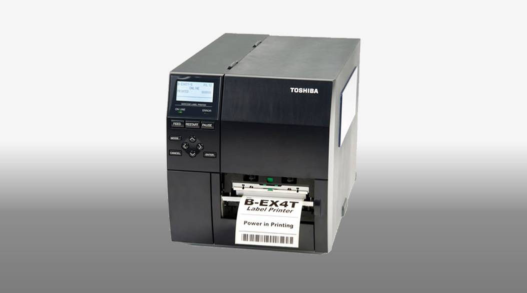 TOSHIBA B-EX4T1 Stampante industriale