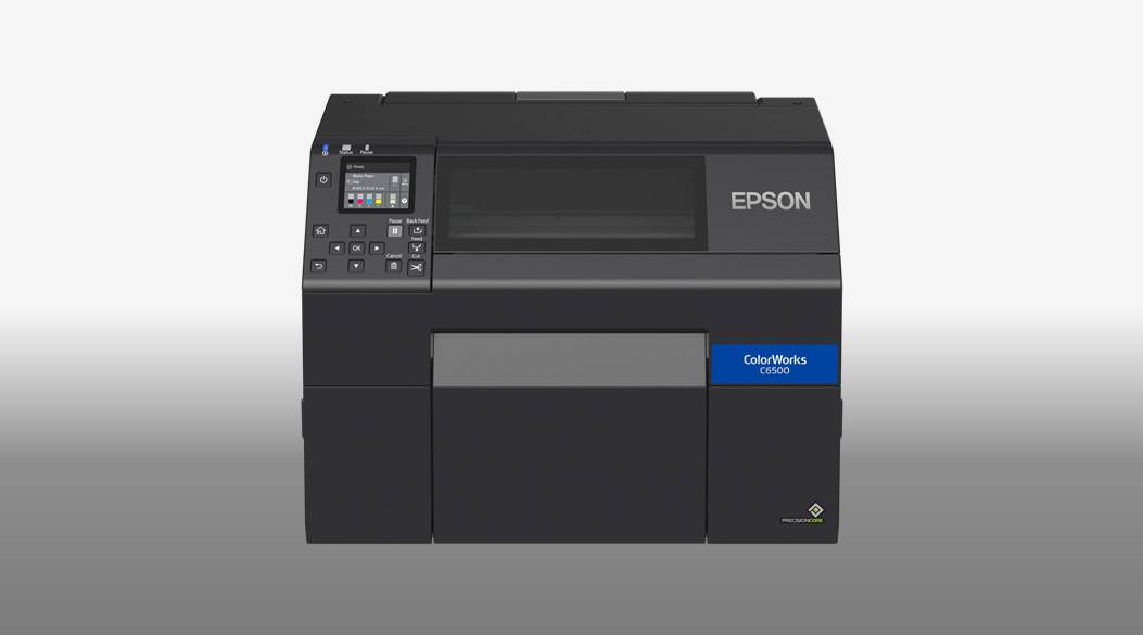 EPSON COLORWORKS C6500