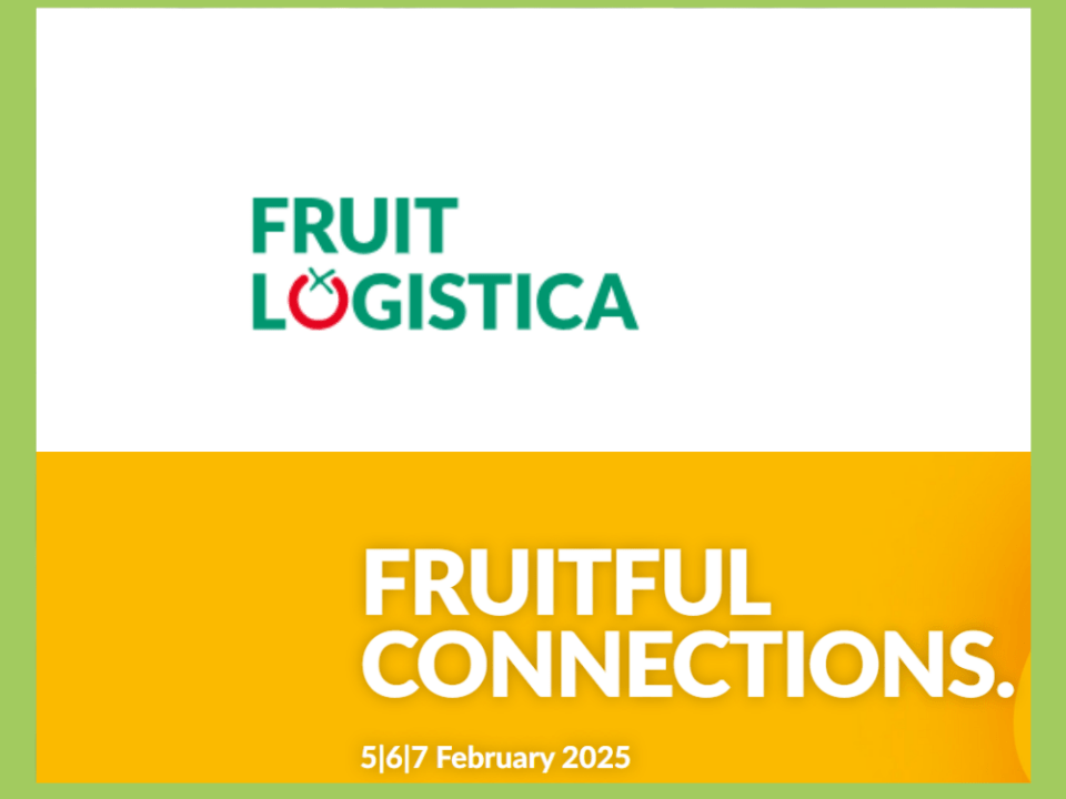 Fruit Logisitica Berlino
