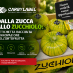 Etichetta personalizzata su Zucchiolo®, nuova cucurbitacea innovativa per il mercato ortofrutticolo